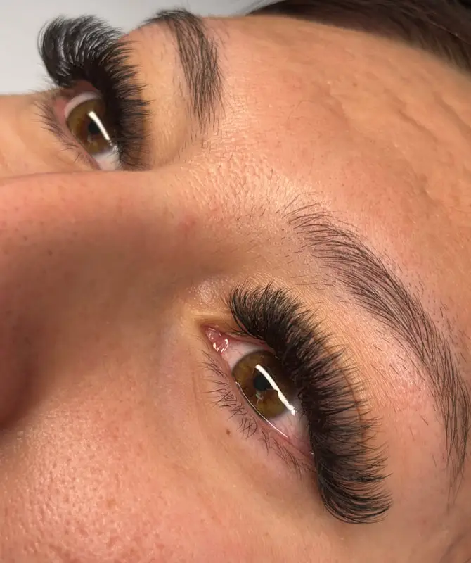 Hybrid Lashes Pv — Ogden Lash and Wax, Ogden UT