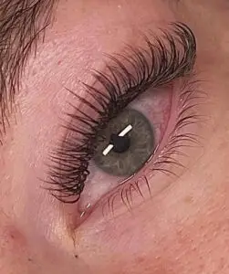 Lashes Pv — Ogden Lash and Wax, Ogden UT